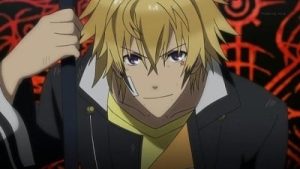 Tokyo Ravens Episodio 5