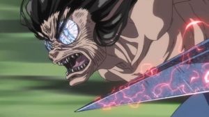 Ushio to Tora Episodio 17