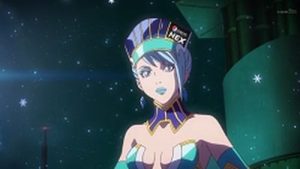 Tiger & Bunny Episodio 4