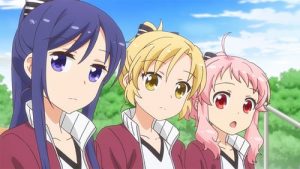 Anima Yell! Episodio 6