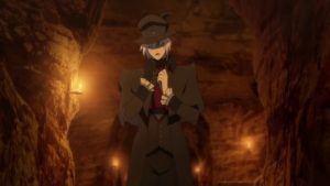 Shingeki no Bahamut: Virgin Soul Episodio 17