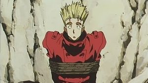 Trigun Episodio 1