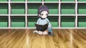Sakura Quest Episodio 10