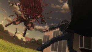 Ushio to Tora Episodio 36