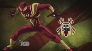 Ultimate Homem Aranha Episodio 5