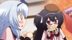 Wagamama High Spec Episodio 10