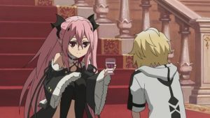 Owari no Seraph Episodio 9