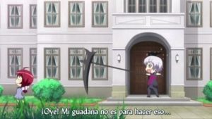 Seikon no Qwaser 2 Episodio 10