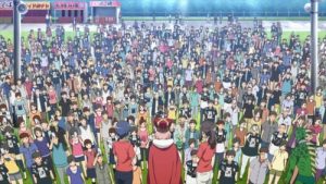 Sakura Quest Episodio 13