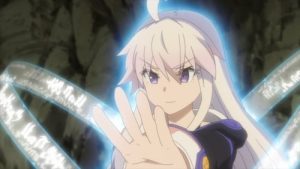 Zero kara Hajimeru Mahou no Sho Episodio 11