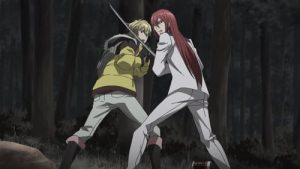 Zetsuen no Tempest Episodio 9