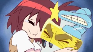 Uchuu Patrol Luluco Episodio 6