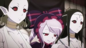 Overlord Episodio 10