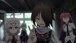 Trinity Seven Episodio 7