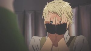 Violet Evergarden Episodio 1