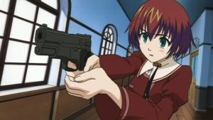 Venus Versus Virus Episodio 2