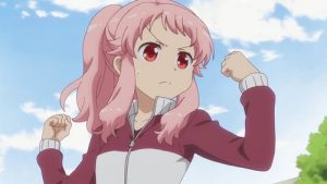 Anima Yell! Episodio 2