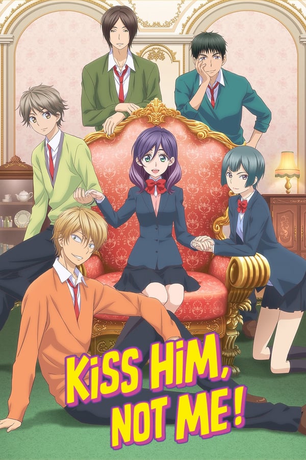 Watashi ga Motete Dousunda