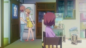 Sakurasou no Pet na Kanojo Episodio 3