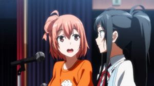 Yahari Ore no Seishun Love Comedy wa Machigatteiru Episodio 12