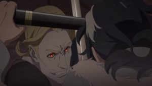 Tenrou: Sirius the Jaeger Episodio 7