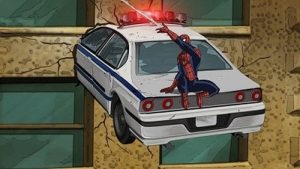 Ultimate Homem Aranha Episodio 14