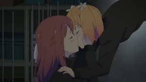Sakura Trick Episodio 10