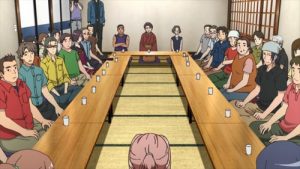 Sakura Quest Episodio 12