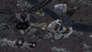 Ushio to Tora Episodio 35