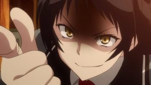 Shimoneta to Iu Gainen ga Sonzai Shinai Taikutsu na Sekai Episodio 2