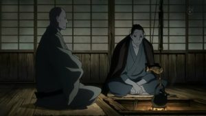 Saraiya Goyou Episodio 5
