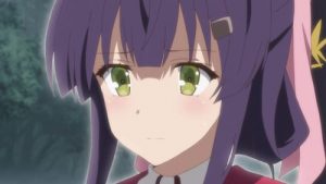 Toji no Miko Episodio 2