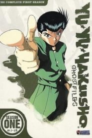 Yu Yu Hakusho 1 Temporada Online