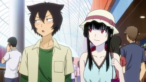 Sankarea Episodio 8