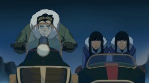 Avatar: A Lenda De Korra Episodio 14