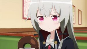 Tonari no Kyuuketsuki-san Episodio 2