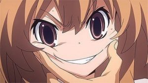 Toradora Episodio 3