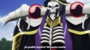 Overlord Episodio 12