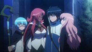 Zero No Tsukaima Futatsuki No Kishi Episodio 8