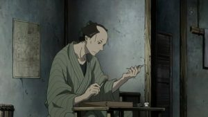 Saraiya Goyou Episodio 8