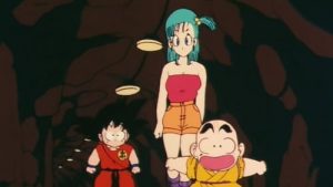 Dragon Ball Episodio 50