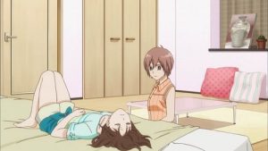 Ookami Shoujo to Kuro Ouji Episodio 3