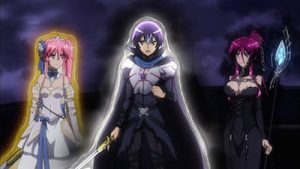 Seiken Tsukai no World Break Episodio 12