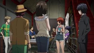 A.I.C.O. Incarnation Episodio 2