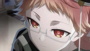 Oushitsu Kyoushi Haine Episodio 1