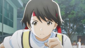 Tsuki ga Kirei Episodio 2
