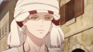 Shingeki no Bahamut: Virgin Soul Episodio 3