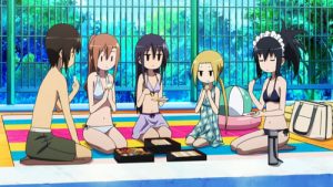 Seitokai Yakuindomo 2 Episodio 7