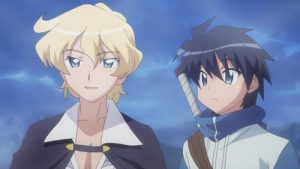 Zero no Tsukaima Episodio 10