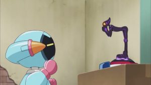 Yu-Gi-Oh! VRAINS Episodio 21